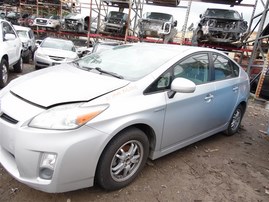2010 Toyota Prius Silver 1.8L AT #Z23545